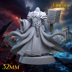 Eldric - Wizard Sorcerer Wizard - 32mm Sorcerer Wizard - 32mm Wizard Sorcerer Wizard - 32mm