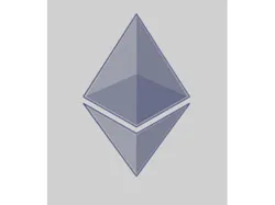 Ethereum logo / token