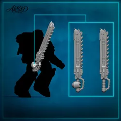 Free Chainsword