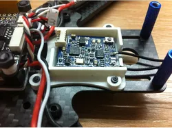 FrSky XSR mount