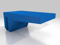 FULVAL Aquarium automatc fish feeder shelf