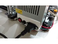 HICTOP Prusa i3 Power Case
