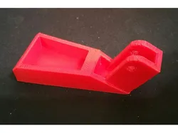 Industrial Coffee Machine Handle