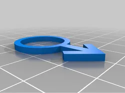KEYCHAIN MALE