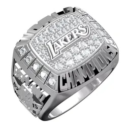 Lakers Championship Ring 3D print model