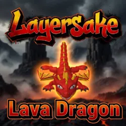 Lava Dragon