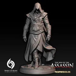Leon, the Chained Assassin