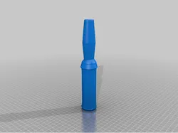 lint roller handle