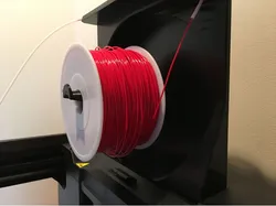 Makerbot Replicator 5 Spool Adapter