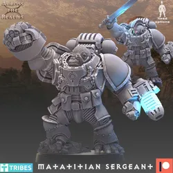 Matatitian Sergeant