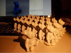 Mini Teddy 02
