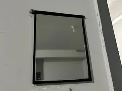 Mirror Wall Mount Casing - Free 3D Print Model
