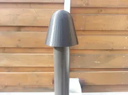 Parasol holder plug