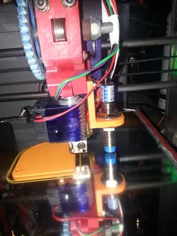 Prusa i3 Rework Proximity Senson Holder