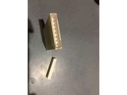 Purse Q-Tip Holder