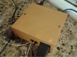 Reflow Oven case