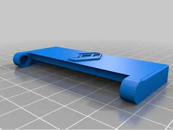 Renault Clio AUX cover - Tapa Renault Clio
