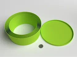 Retractable Drum