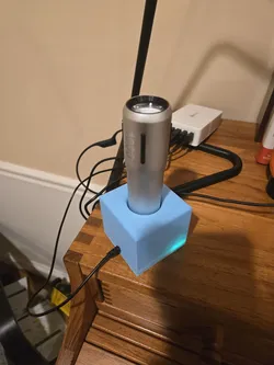 Rivian Torch Flashlight Charger - Free 3D Print Model