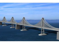 San Francisco Bay Bridge - Western Span