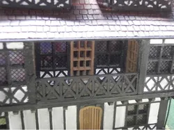 SCALEPRINT WINDOW SHEET FOR TUDOR WINDOWS