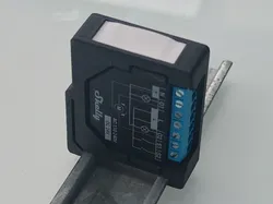 Shelly plus 2PM Mount for DIN Rail - Free 3D Print Model