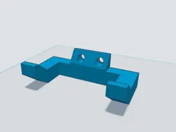 Skateboard Hanger V.2 - Free 3D Print Model