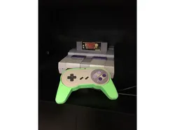 SNES Controller Grip