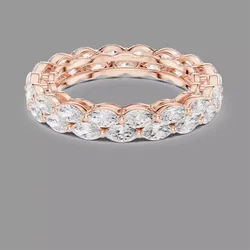 Solitaire Ring  3D print model