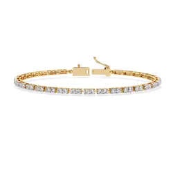 SOLITARE BRACELETS WITH RENDER AND DETAIL IMAGE 19 3D print model