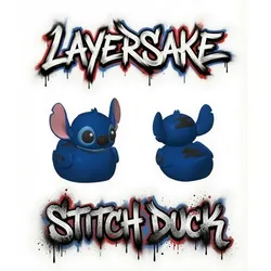 Stitch Duck