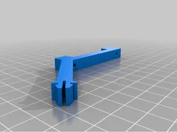 Tevo Tarantula LCD Mount v2