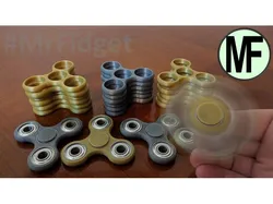 Tri Fidget Spinner Toy