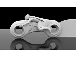 Tron - Light Cycle