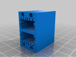 USB-Module Holder (Standard and 2 Directions)