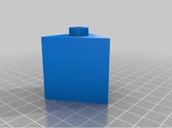 VAWT printable on smaller 3d printers