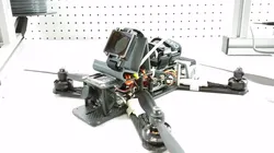 20 Degree GoPro Mount strapable