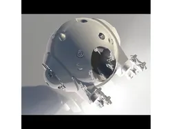 2001 EVA Pod