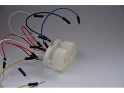 7 segment display