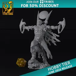 Barbarian - Hobby 75mm model.