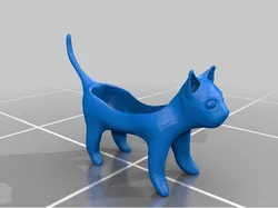 Cat Bowl Thing