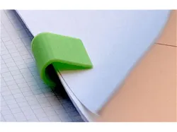 Clip for paper