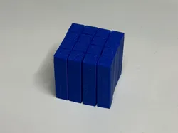 Cube flexi SO Cool - Free 3D Print Model