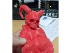 Demon Buddha