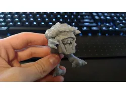 DOOM Demon (Pinky)