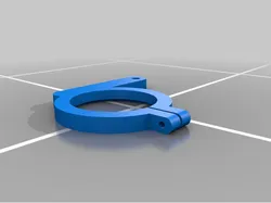 Drill Press Depth Gauge Bracket