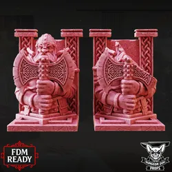 Dwarf Book Nook [Dwarf Book Nook Decor]