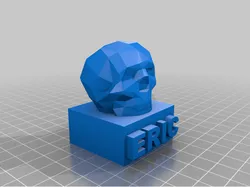 Eric skull