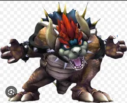 giga bowser