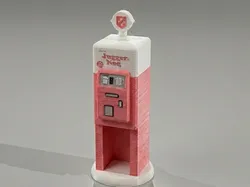 Juggernog Bottle Shelf  - Free 3D Print Model
